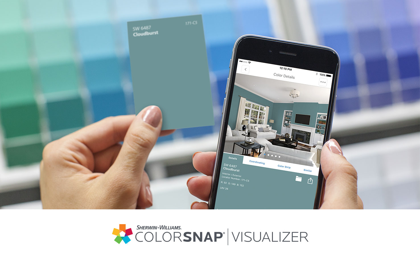 Color Snap Visualizer