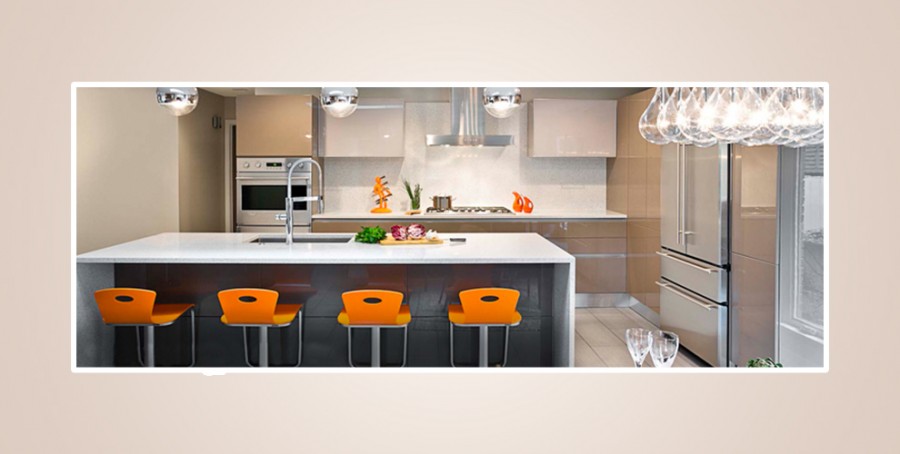 SW La cocina moderna - Sherwin-Williams