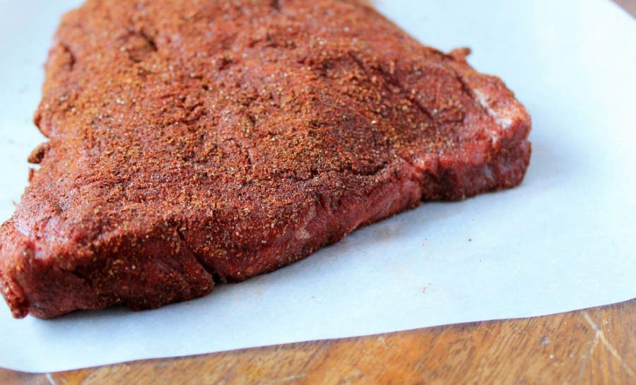 SW Ancho Chile Fajitas SherwinWilliams