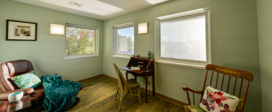 SW El Color y su Efecto Sanador: Refugio para Mujeres Turning Point