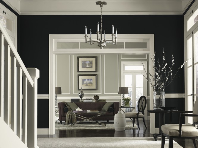 SW La Inspiración surge en Perfecta Armonía - Sherwin-Williams