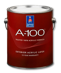 A-100 Exterior Acrylic