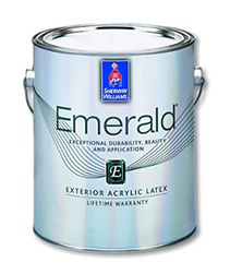 Emerald Exterior Acrylic Latex