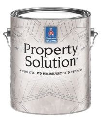 Lata de pintura-Property Solution Interior Latex Flat White