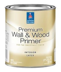 Lata de primer-Premium Wall and Wood Primer NA White