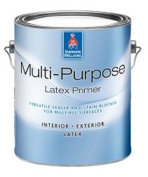 Lata de primer-Multi Purpose Primer NA White