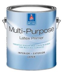 Lata de primer-Premium Wall and Wood Primer NA White