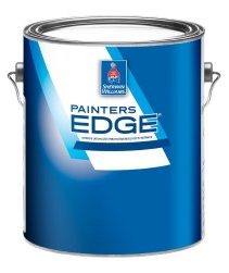 Lata de pintura-Painters Edge Interior Latex Flat Tinting White