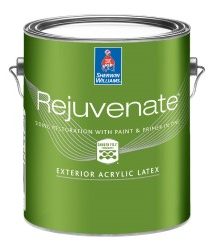 Lata de pintura-Rejuvenate Siding Restoration Low Sheen