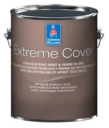 Lata de pintura-Extreme Cover Stain Blocking