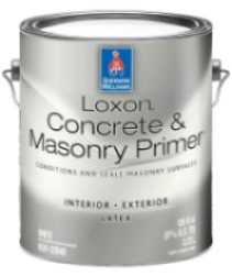 Lata de primer-Loxon Primer for Concrete and Masonry