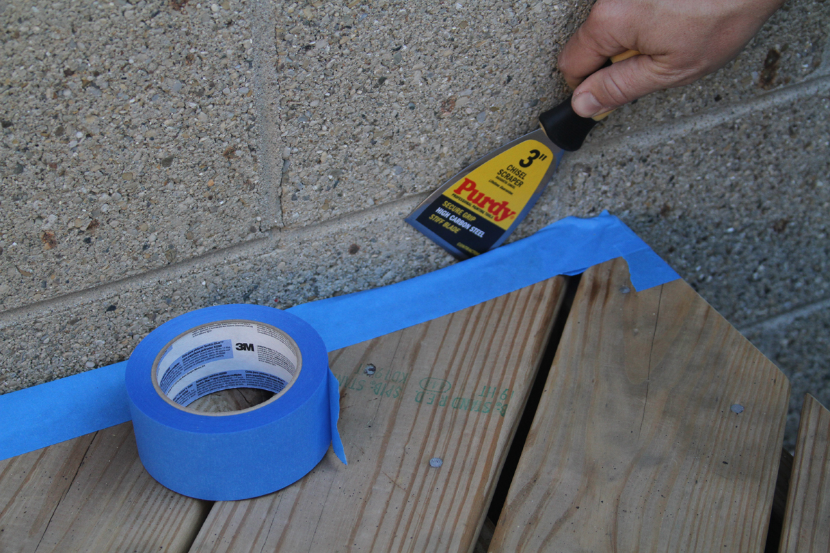 SW Renovación de Garaje - Sherwin-Williams