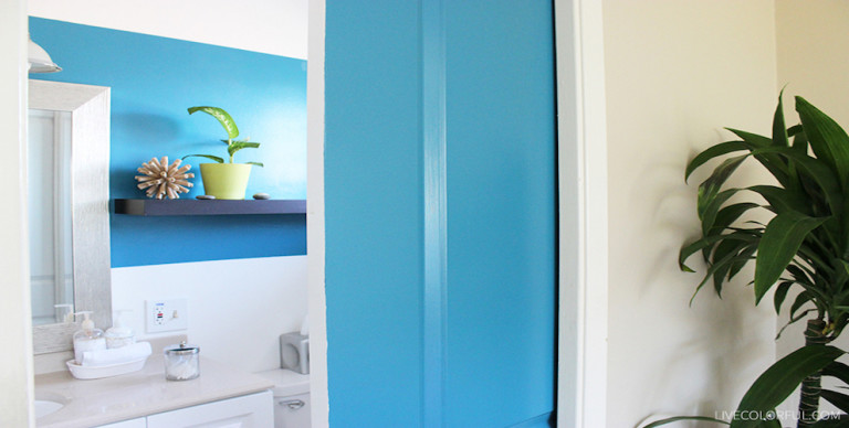 SW Moderniza tu Baño con un Color Audaz - Sherwin-Williams